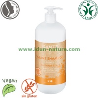 Champ� brillo Bio-Naranja y Coco SANTE Family (950ml.)